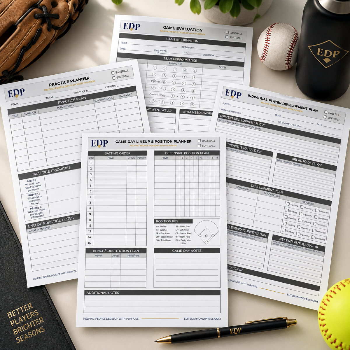 Coaching Printables