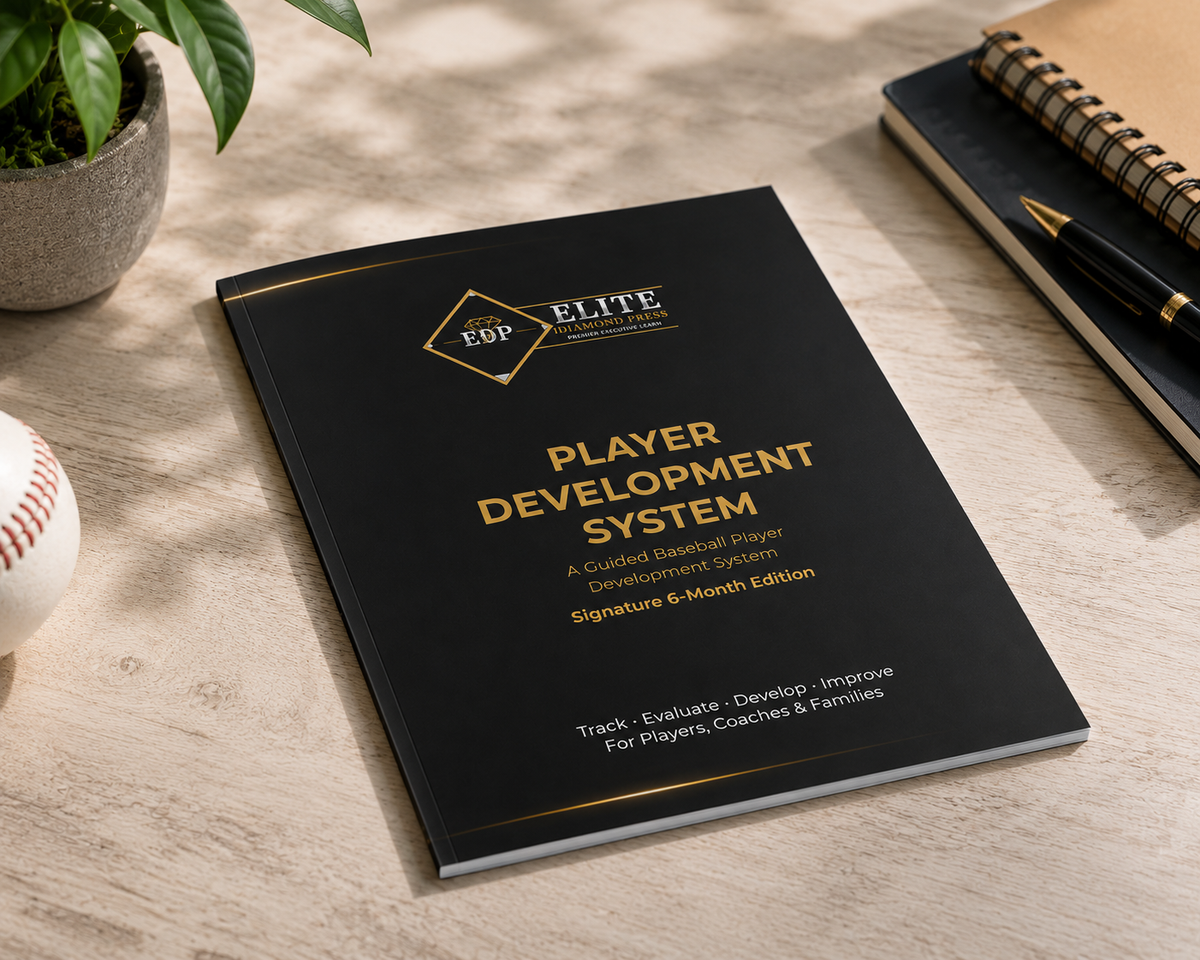 Player Development System – Signature 6-Month Edition