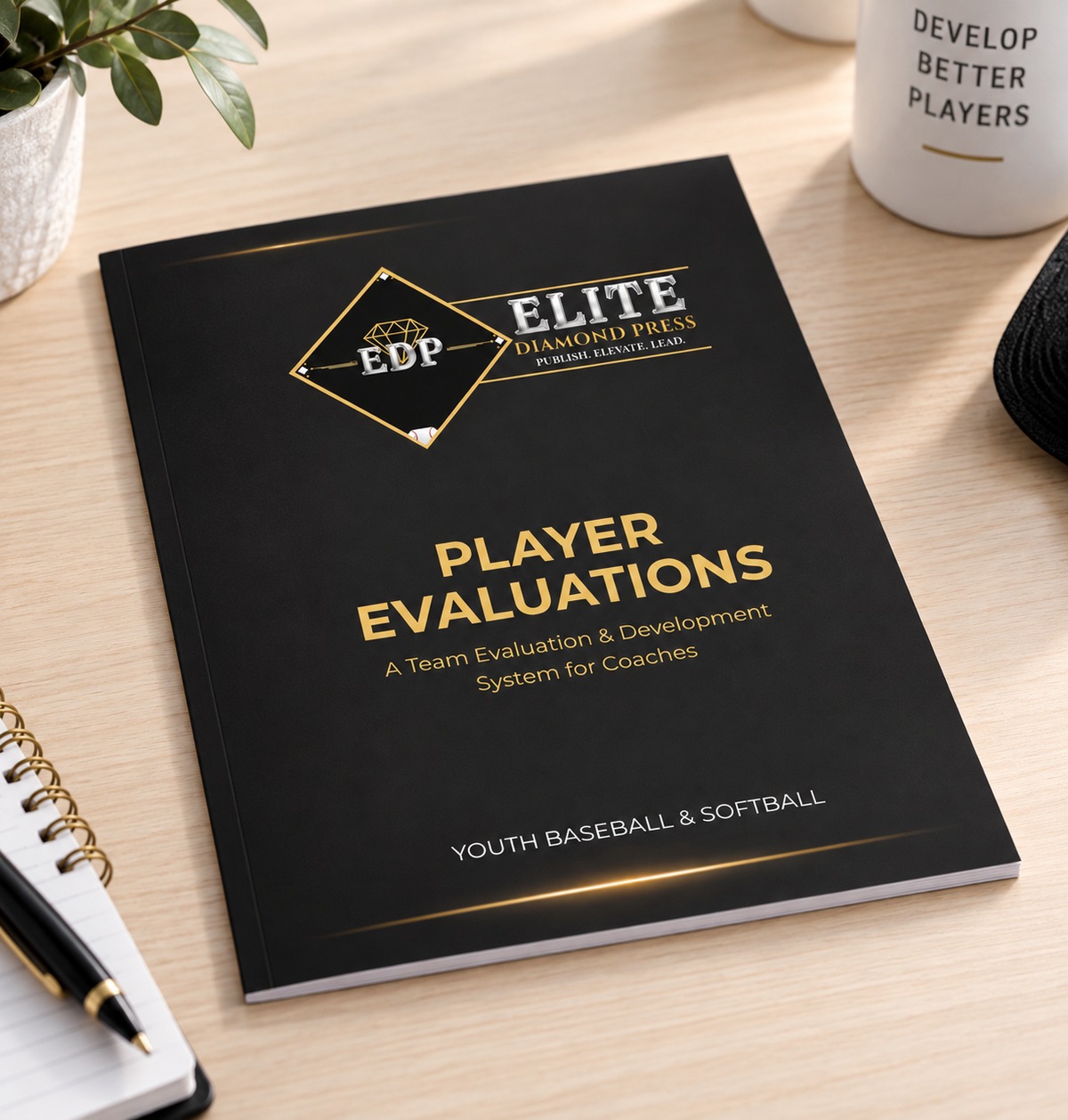 Player Evaluations – Youth Baseball & Softball